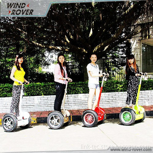 Self Balancing Unicycle Street Type Wind Rover V4 Self Balance Scooter